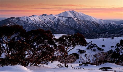 The end of snow - Australian Geographic