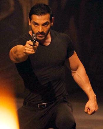 #TuesdayTrivia: Do you know John Abraham's other name? - Rediff.com movies