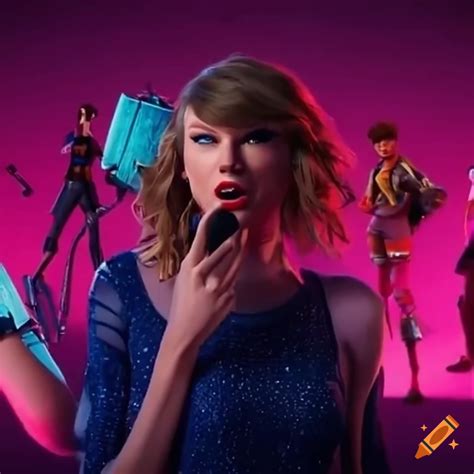 Taylor Swift Fortnite Post Malone - Grata Karlene