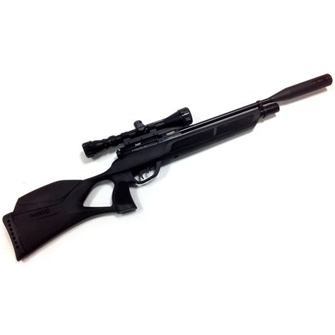 Gamo Phox Rifle Pack Pre Charged Pneumatic Pcp Air Rifles Pellpax ...