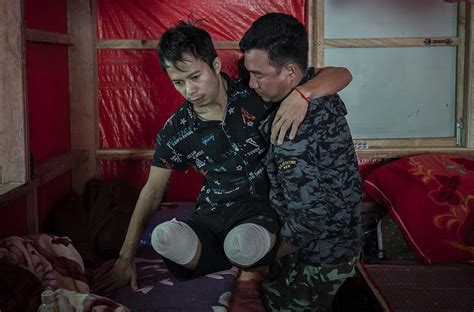 Inside Myanmar’s civil war: A photojournalist’s journey to the front ...