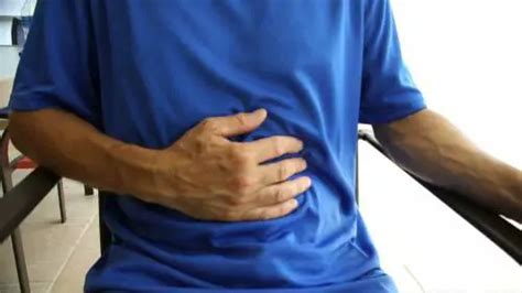 What Causes Pain in Upper Stomach Between Ribs | IYTmed.com