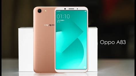 OPPO A83 Specifications and Price in Kenya