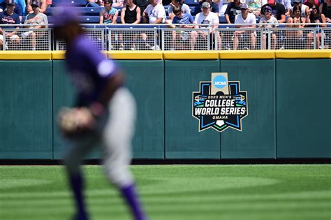 LSU driving viewership for Men's College World Series - Sports Media Watch