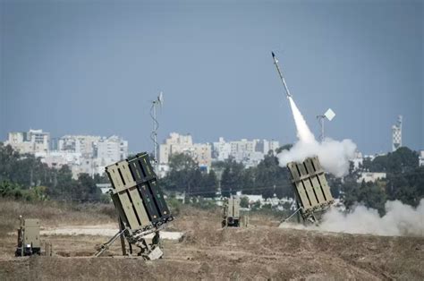 How Hamas overwhelmed Israel's Iron Dome - Asia Times