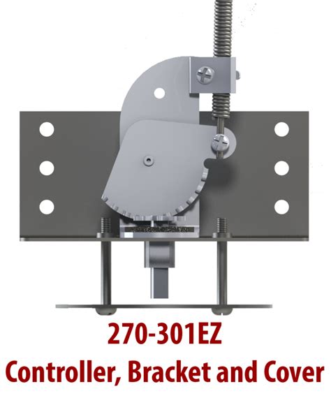 Bowden Cable Controls - Young Regulator