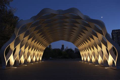 Nature Boardwalk at Lincoln Park Zoo | Studio Gang | Archello