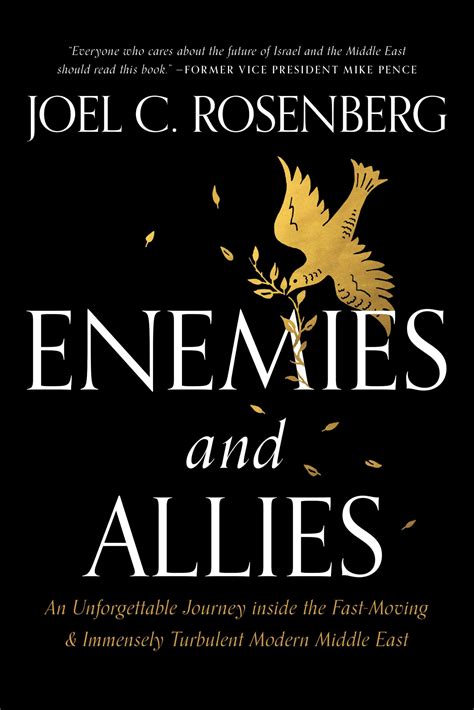 book enemies & allies - JerusalemChannel.tv