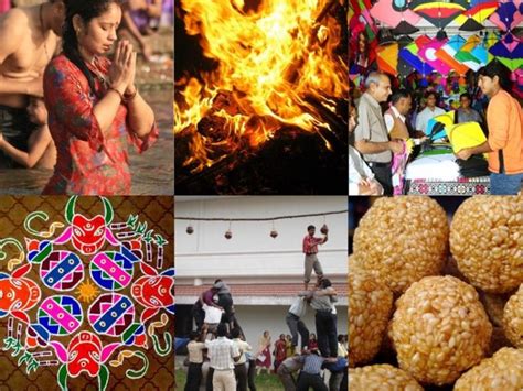 Happy Makar Sankranti 2018 Wishes: Do you know how this festival celebrate in all over India ...