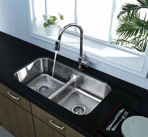 Proflo Kitchen Sink Faucet — Schmidt Gallery Design