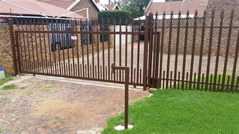 Palisade Fencing Benoni | Palisade Installation Benoni - ABW Fencing