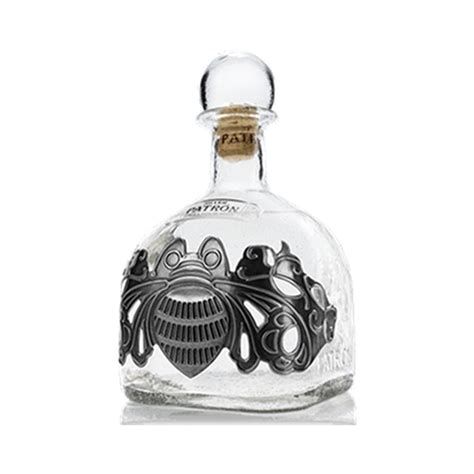 Buy Silver Patron 2015 Limited Edition 1L Online | Reup Liquor