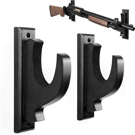 Sporting Rifle Vertical Wall Mount 3D Printed, 45% OFF