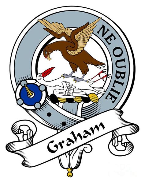 Clan Graham | Family crest, Coat of arms, Arms