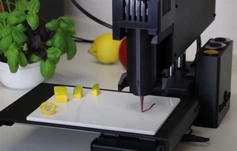 The 7 Best Food 3D Printers (2023 Update)