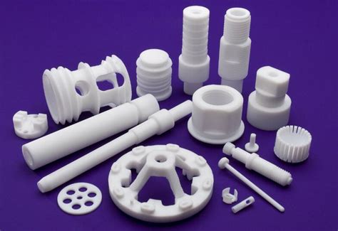 Properties of PTFE and Some Other Insulating Materials – PTFE Machinery