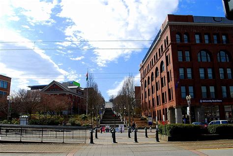 Campus, University of Washington Tacoma | Adaptive reuse of … | Flickr - Photo Sharing!