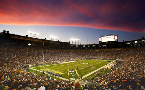 Lambeau Field - Photos of the Day September 14, 2012 - ESPN