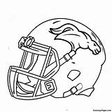 Denver Broncos Coloring Page  Pagescom sketch template