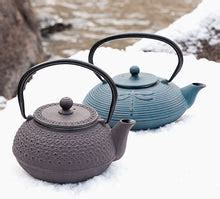 Tetsubin Cast Iron Teapot - Japanese Teapot with Infuser | Tea Spot