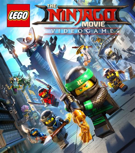 LEGO Ninjago Movie Video Game Character Unlock Codes! (Special Cheat Codes) Video Games, Wikis ...