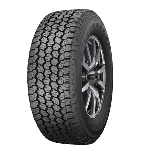 Llanta 255/70 R18 GOODYEAR WRANGLER ALL TERRAIN ADVENTURE 116H