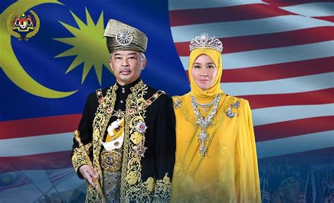 Malaysians Must Know the TRUTH: King, Queen extend Malaysia Day wishes