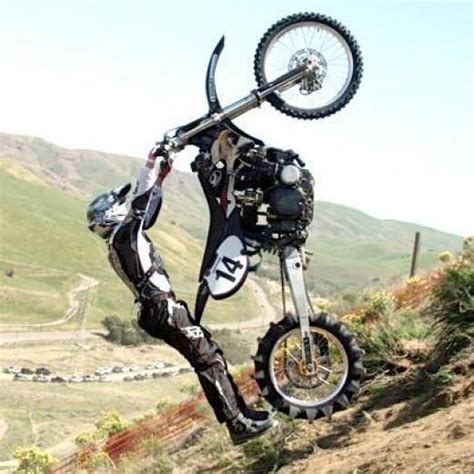 Hill Climb Dirt Bike / Boxcar Dirt Bike Hill Climb - YouTube / When you send it, expect a fail ...