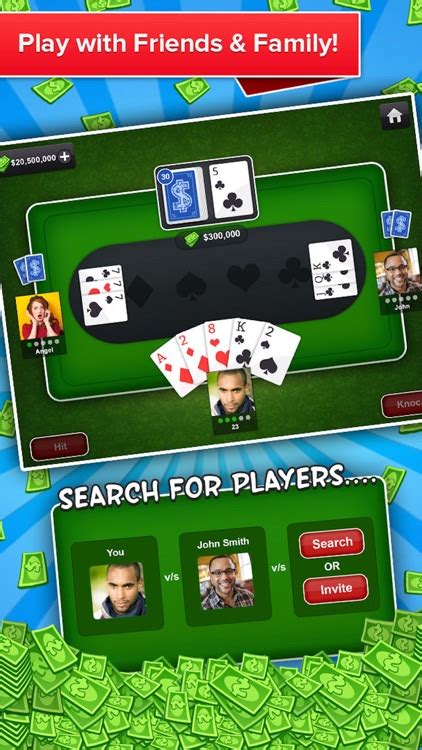 Tonk Multiplayer Card Game (Tunk Classic) Free by MAJ Apps and Games LLC