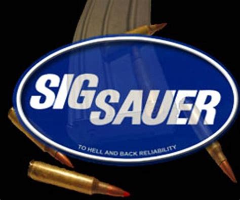 Sig Sauer Logo Wallpaper