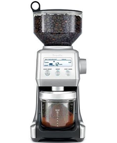 Breville Coffee Maker With Grinder How To Use / BREVILLE YOU BREW ...