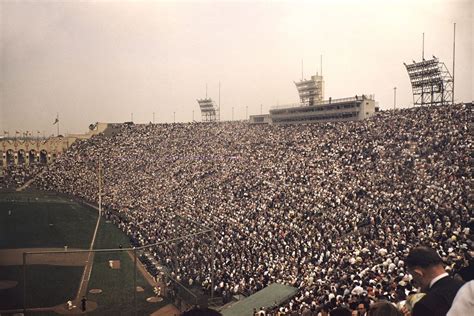 A busy month for the LA Coliseum - True Blue LA