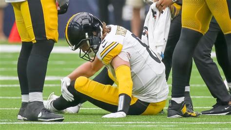 Kenny Pickett injury update: Mike Tomlin says Steelers QB has bone ...