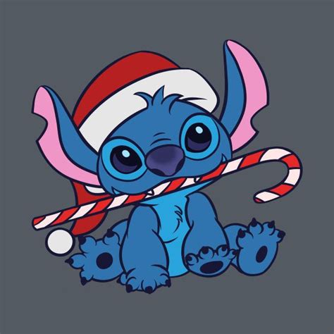 No Drama Christmas Llama by 4craig | Stitch drawing, Cute disney ...