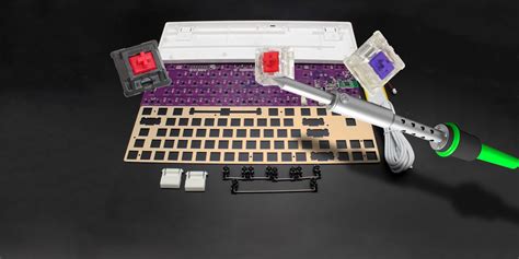 How to Build a Custom Keyboard With Mechanical Switches: A Complete Guide