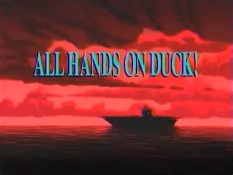 All Hands on Duck! | Quack Pack Wiki | Fandom