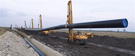 HDPE Pipelines – Mining Site | Dexon Technology