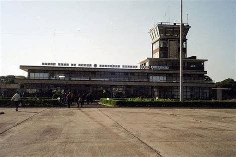 Bahir Dar Airport - Bahir Dar