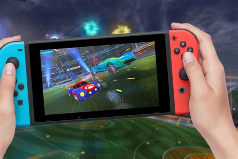 Rocket League: 5 Tips To Play It On Nintendo Switch