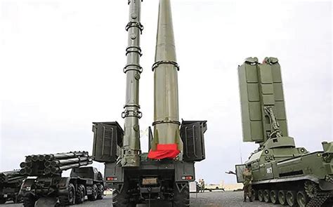 Soviet Nuclear Missiles