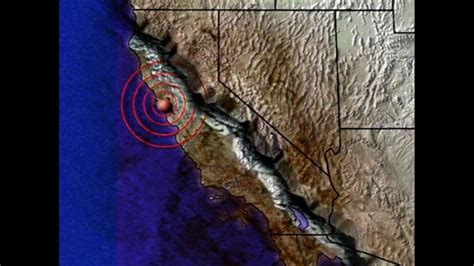 2 San Francisco-area earthquake faults found to be connected | cbs8.com