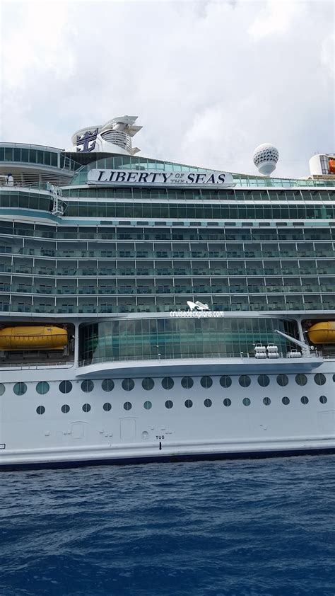 Liberty Of The Seas Tour - Cruise Gallery