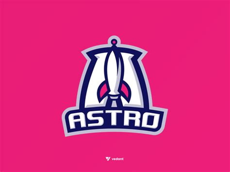 Astro Gaming by Vedant Patel on Dribbble