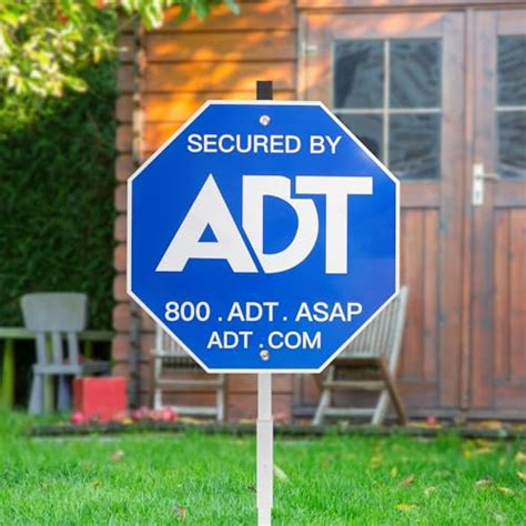 Top 10 Best Adt Yard Sign And Stickers For Sale Picks And Buying Guide ...