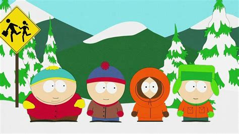 Funny South Park Moments