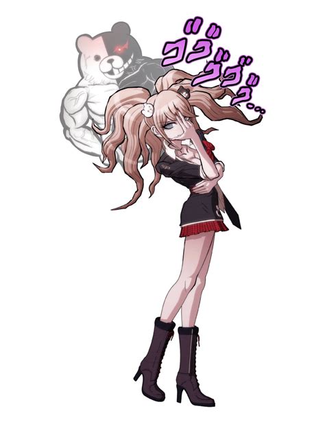 Now I will unleash, 『Ultimate Despair』 : r/danganronpa