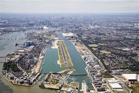 After 30 Years, City Airport In London Takes Off In New Directions