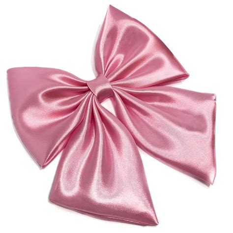 Pink Hair Bow for Women Large Pink Bow Pink Bow for Girls - Etsy