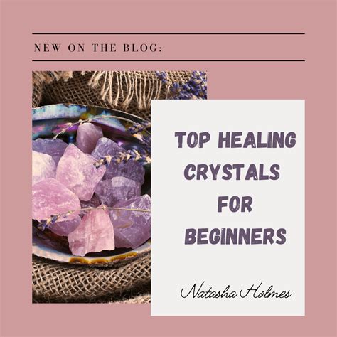 Top Healing Crystals For Beginners – Tribe9.shop