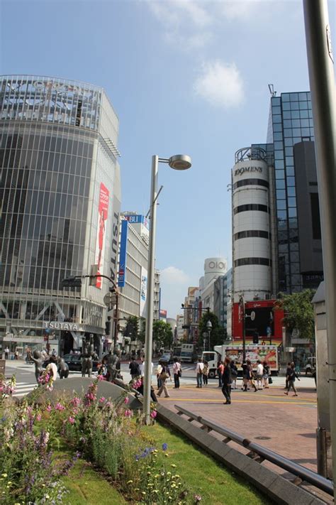 Shibuya Crossing | Chrana Travels